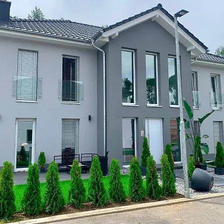 Nivas Collection - Neubau Luxus Apartment Apartamento *