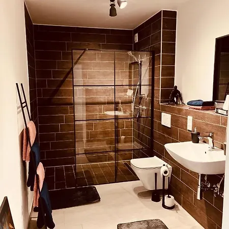 Apartamento Nivas Collection - Neubau Luxus Apartment *