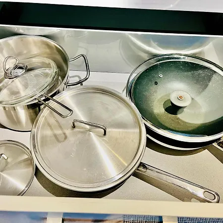 Nivas Collection - Neubau Luxus Apartment Apartamento *