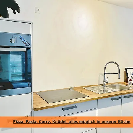 Nivas Collection - Neubau Luxus Apartment Apartamento Montabaur