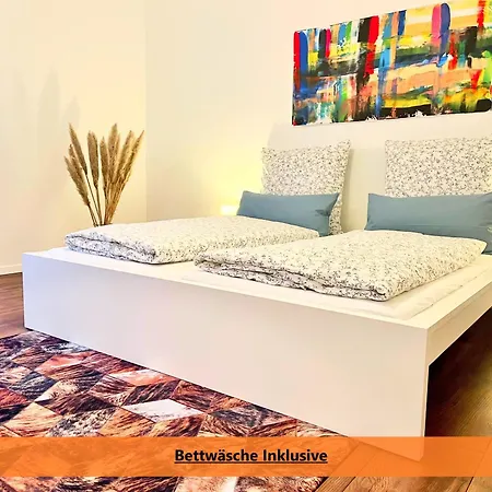 Nivas Collection - Neubau Luxus Apartment