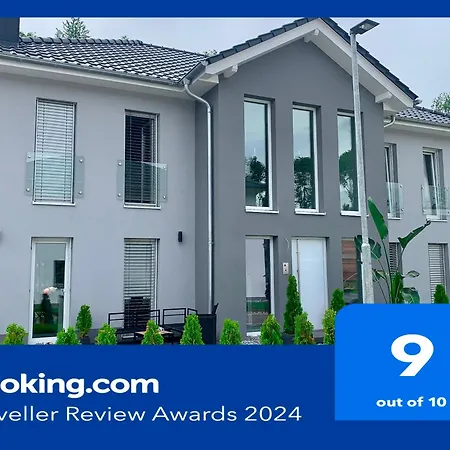 Nivas Collection - Neubau Luxus Apartment Apartamento Montabaur