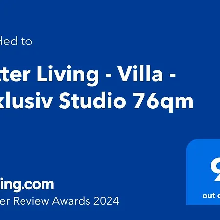 Better Living - - Exklusiv 76qm Apartment