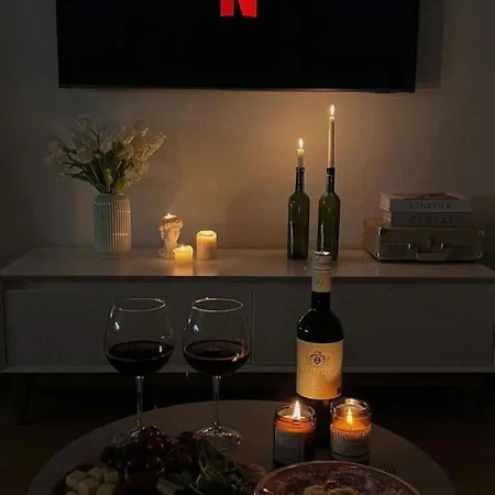 Nivas Collection - Neubau Luxus Apartment *