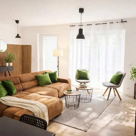 Nivas Collection - Neubau Luxus Апартаменты *