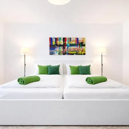Апартаменты Nivas Collection - Neubau Luxus *