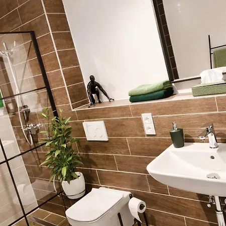 Lägenhet Nivas Collection - Neubau Luxus