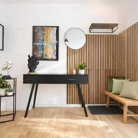 Апартаменты Nivas Collection - Neubau Luxus