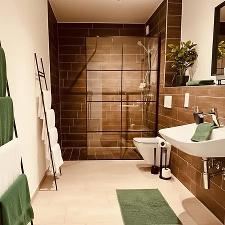 Apartamento Nivas Collection - Neubau Luxus
