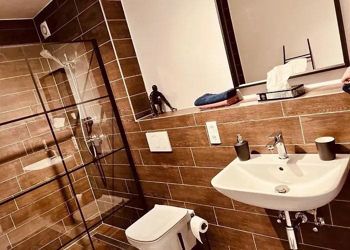 Nivas Collection - Neubau Luxus Lägenhet Montabaur