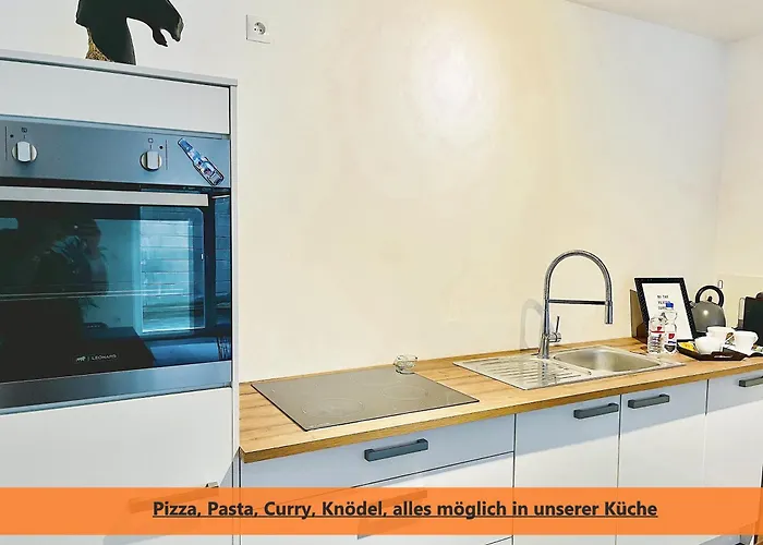 Nivas Collection - Neubau Luxus Lägenhet Montabaur