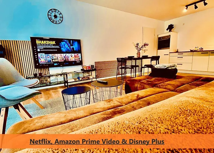 Lägenhet Nivas Collection - Neubau Luxus