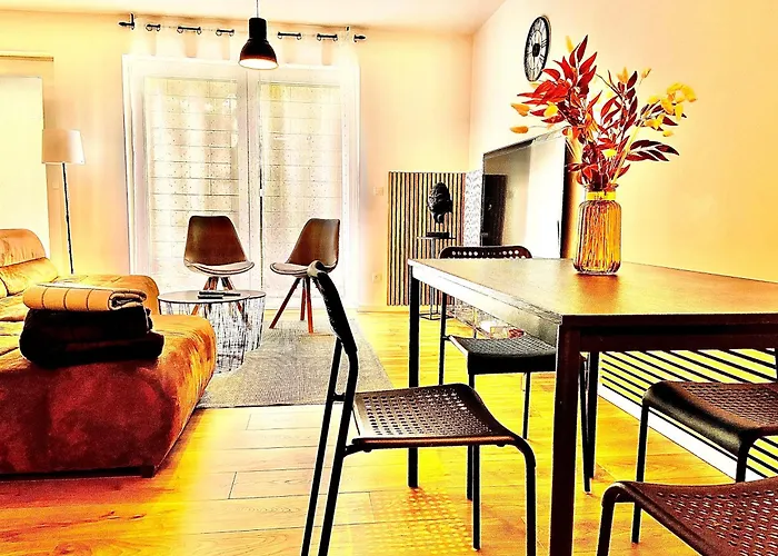 Lägenhet Nivas Collection - Neubau Luxus *