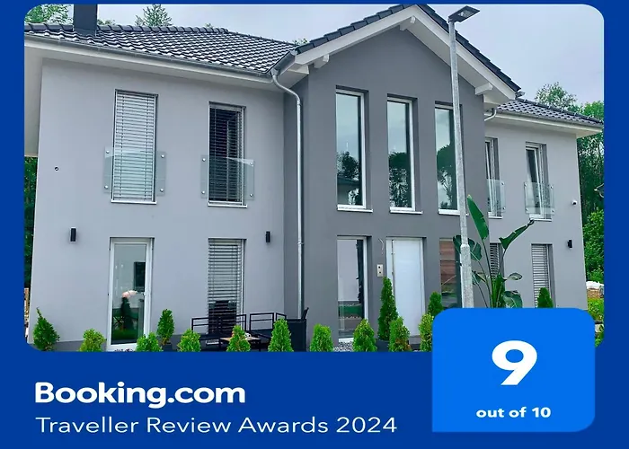 Nivas Collection - Neubau Luxus Lägenhet Montabaur