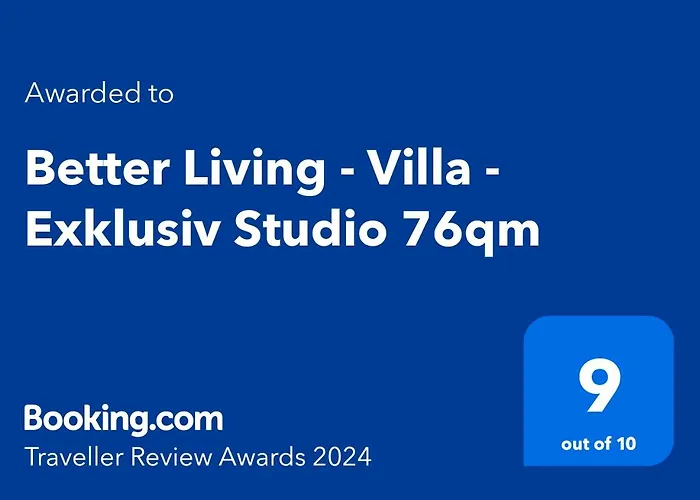 Nivas Collection - Neubau Luxus Lägenhet