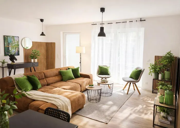 Nivas Collection - Neubau Luxus Lägenhet *