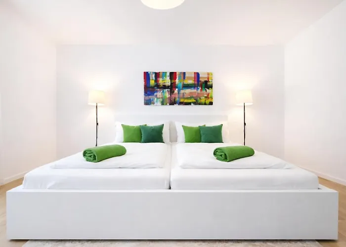 Lägenhet Nivas Collection - Neubau Luxus *