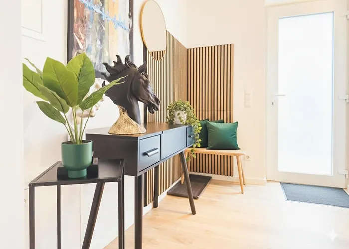 Nivas Collection - Neubau Luxus Lägenhet *