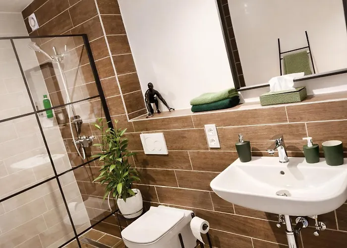 Lägenhet Nivas Collection - Neubau Luxus