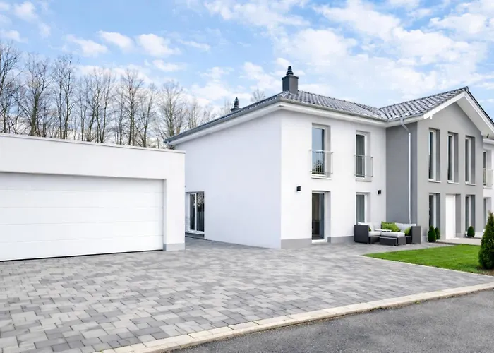 Lägenhet Nivas Collection - Neubau Luxus *