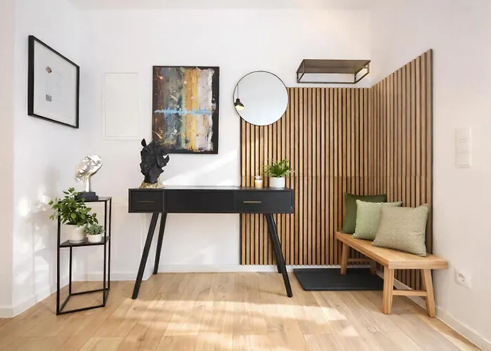 Lägenhet Nivas Collection - Neubau Luxus